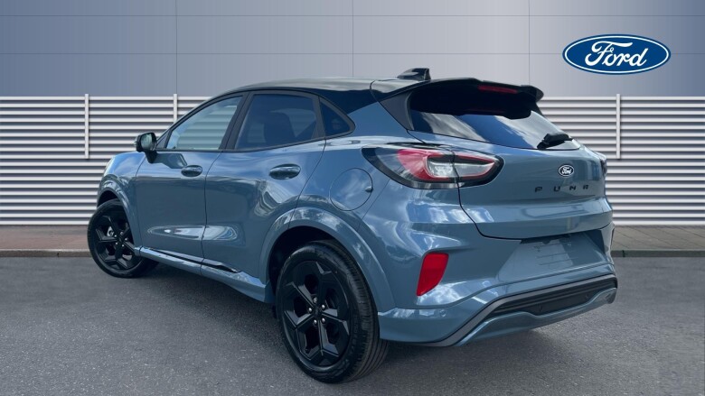 Ford Puma 1.0 EcoBoost Hybrid mHEV BlueCruise Ed 5dr DCT Petrol Hatchback